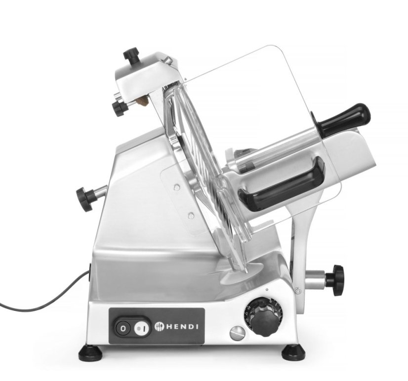 Kráječ 250, HENDI, 230V/220W, 620x425x(H)370mm