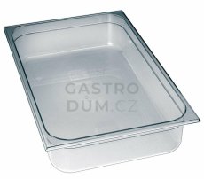 Gastronorm GN 1/1 (h=100 mm) polykarbonátová