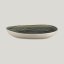 RAK Porcelain RAK Spot talíř hluboký 28 × 22,5 cm – olivínový | RAK-SPTFLDP28