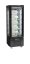Mrazicí vitrína TEFCOLD UPD 400 F Black