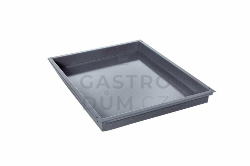 GN2/1 - 60mm RATIONAL granitem emailovaná 6014.2106