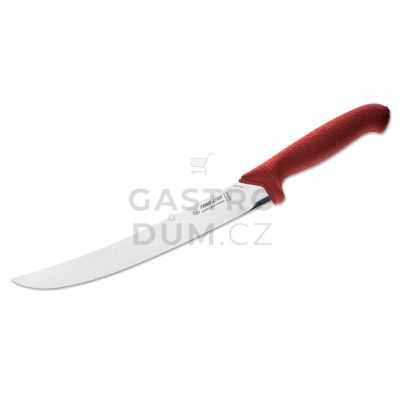 GIESSER nůž dělicí PrimeLine G 12200 25 červený
