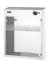 UV sterilizátor, HENDI, 230V/25W, 510x160x(H)625mm