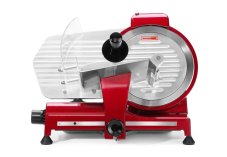 Slicer 250 Red Edition, HENDI, Profi Line, 230V/320W, 514x484x(H)373mm