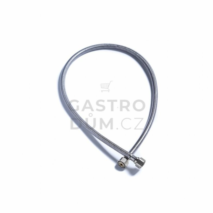 Rubinetterie hadice ke sprchám STAR 1100mm