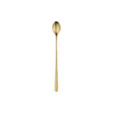 Verlo LUI Gold lžička na latté 20,5 cm