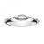 Tomgast Silver poklice pr. 24 cm