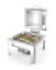 Chafing GN 2/3 saténový vzhled, HENDI, Profi Line, 6L, 395x430x(H)290mm
