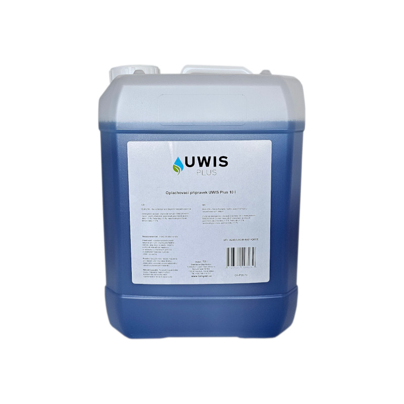 TOMGAST Oplachovací přípravek UWIS Plus 10l TOMGAST Oplachovací přípravek UWIS Plus 10l
