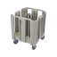 Cambro Vozík na talíře 686 × 686 × 807 mm