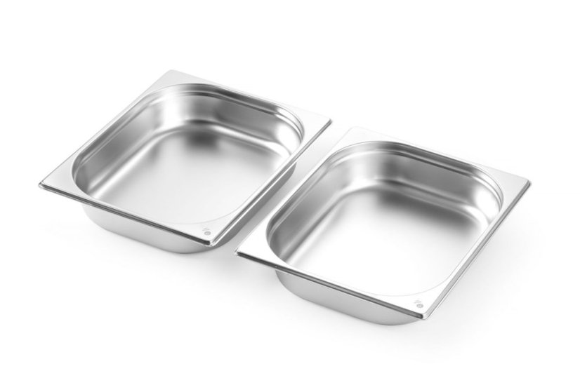 Chafingová sada, HENDI, Kitchen Line, 585x385x(H)315mm