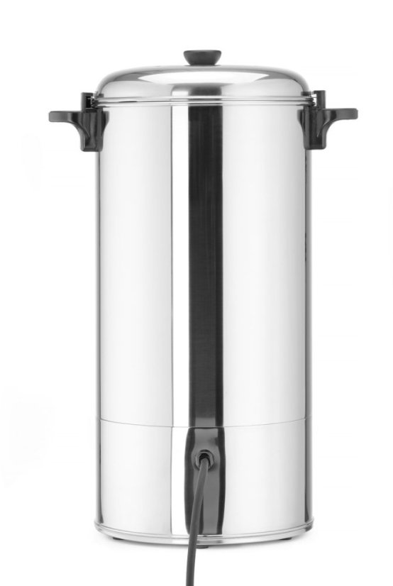 Ohřívač horkých nápojů jednostěnný, HENDI, 18L, 230V/2200W, 387x275x(H)595mm