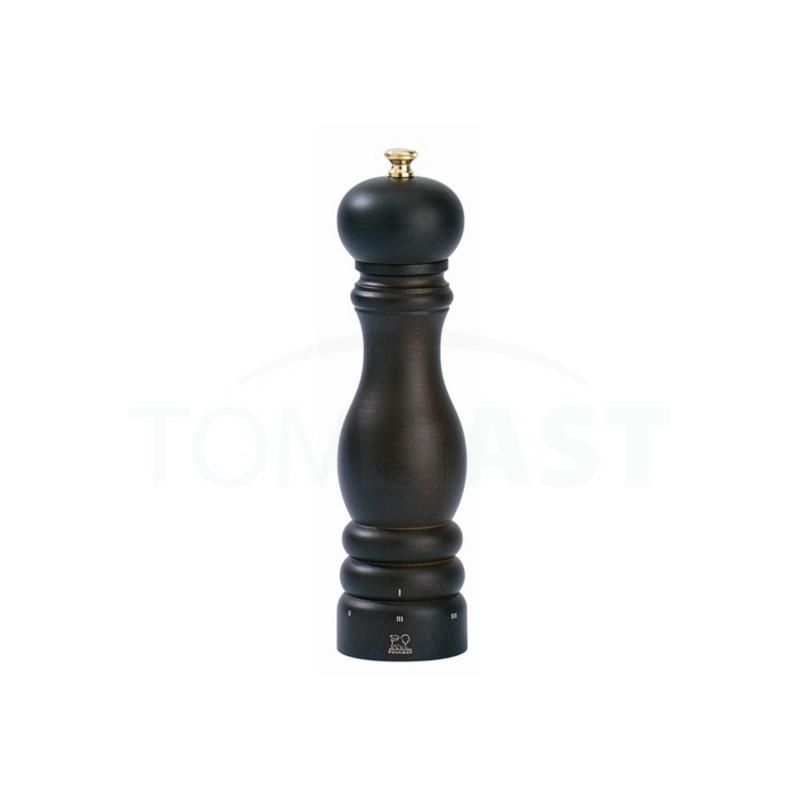 Peugeot Paris mlýnek U-Select na pepř 22 cm, čokoládový