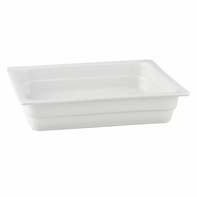 Verlo Gastronádoba porcelánová GN 2/3 065 mm Verlo Gastronádoba porcelánová GN 2/3 065 mm