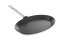 Oválná pánev na ryby Titanium Professional, HENDI, Titanium professional, 400x275x(H)35mm