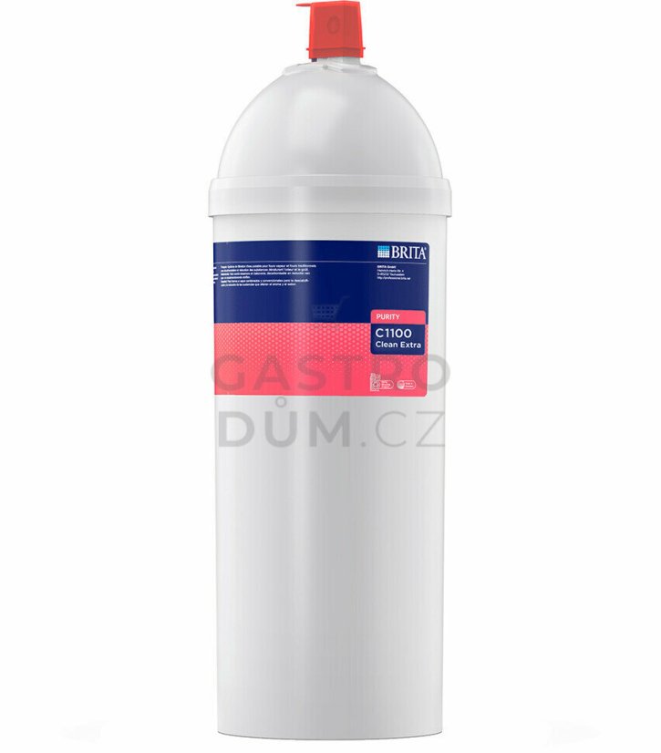 Brita patrona náhradní PURITY C1100 Clean Extra Brita patrona náhradní PURITY C1100 Clean Extra