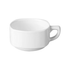 RAK Porcelain RAK Šálek snídaňový na kávu a čaj 23  cl – stohovatelný | RAK-SKCU23