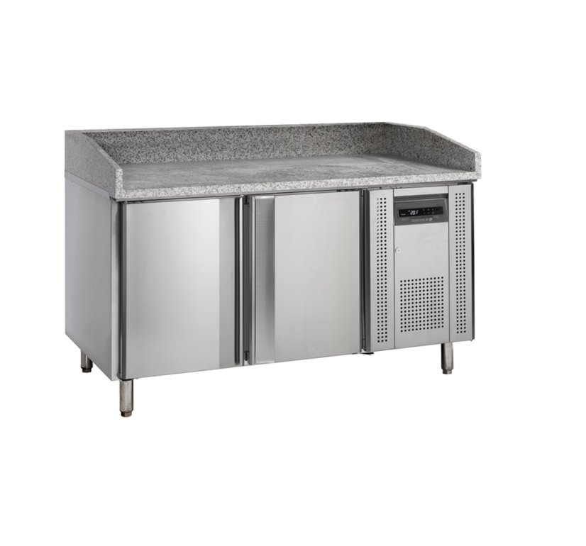 Chladicí pizza stůl TEFCOLD PT 1200
