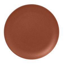 RAK Porcelain RAK Talíř mělký 31 cm, hnědá | RAK-NFNNPR31BW