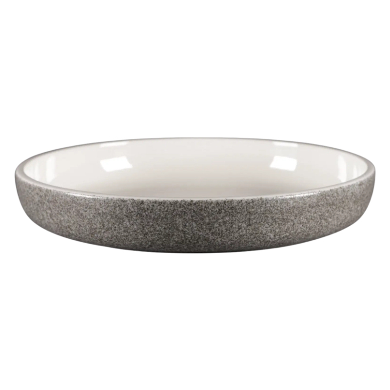RAK Porcelain Ease talíř hluboký pr. 26cm, dual RAK Porcelain Ease talíř hluboký pr. 26cm, dual