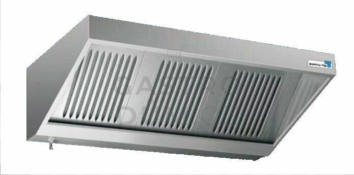 OEM odsavač par ND-03-9/20 2000x900x450