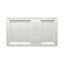 RAK Porcelain RAK Talíř mělký 37 × 21 cm – dvoudílný | RAK-CLRP37IN2