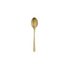 Verlo LUI Gold lžička na espresso 10,8 cm