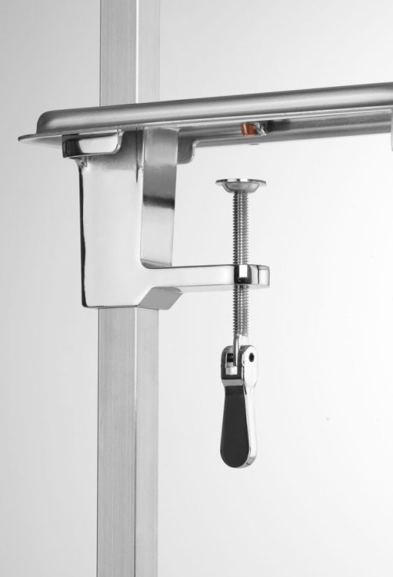 Otvírák na konzervy, HENDI, Kitchen Line, 250x115x(H)550mm