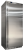 Mrazicí skříně plné dveře