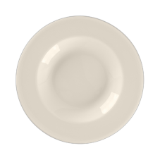 RAK Porcelain Bravura talíř hluboký s okrajem pr. 28 cm