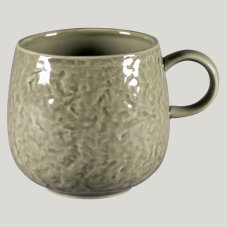 RAK Porcelain Krush hrnek 33 cl, šedý