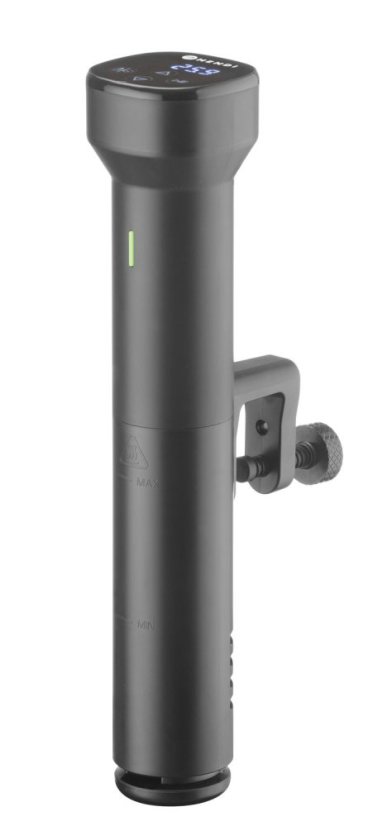Sous vide sporák 30, HENDI, 30L, Černá, 230V/1200W, 70x120x(H)330mm