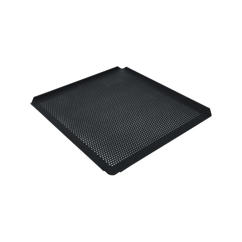 TOMGAST Plech na pečení TYNECK GN 2/3 354 × 325 mm – perforovaný