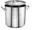 Hrnec vysoký OZTI s poklicí (Ø320, v=320mm, 25 l)