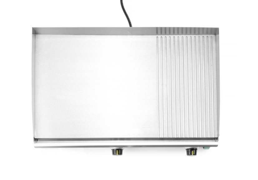 Mřížka 1/3 žebrovaná, HENDI, Kitchen Line, 230V/3500W, 697x474x(H)241mm