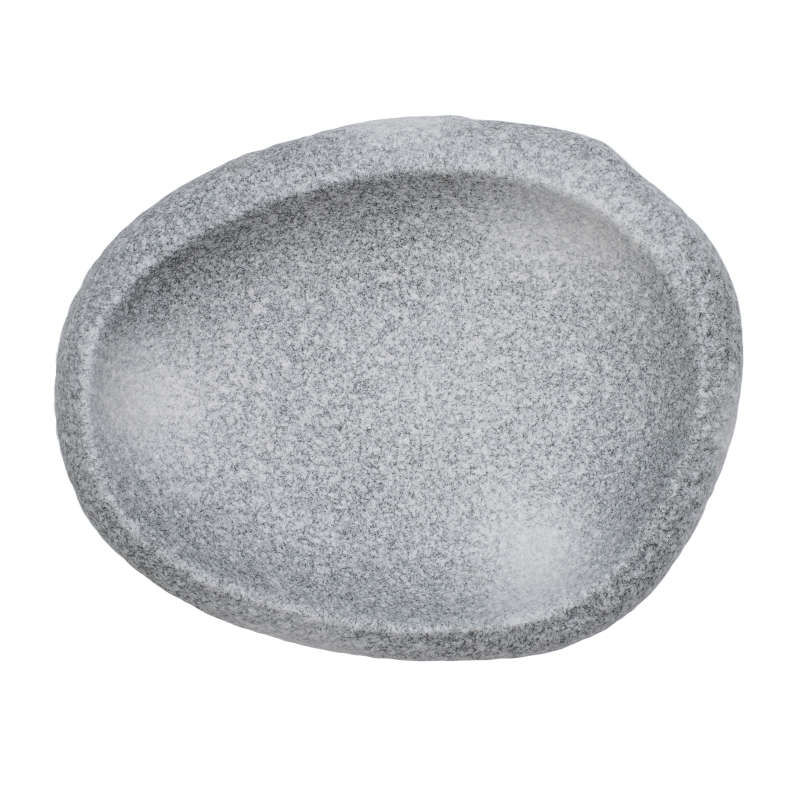 Verlo Stone talíř mělký pr. 24 cm Verlo Stone talíř mělký pr. 24 cm