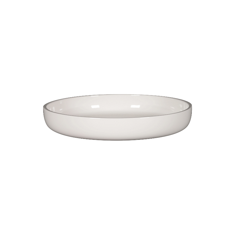 RAK Porcelain RAK Talíř hluboký 28 cm – bílý | RAK-EADC28