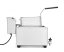 Fritéza Profi Line digitální s výpustí - 8 l, HENDI, Profi Line, 8L, 230V/3500W, 305x515x(H)345mm