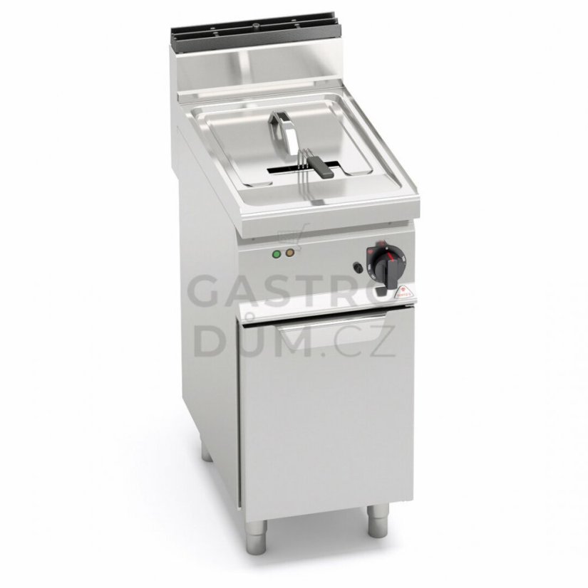 Elektrická fritéza Bertos E7F10-4M
