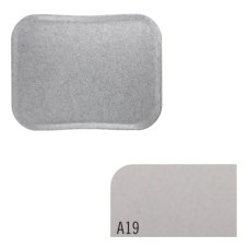 Cambro Podnos Versa 36 × 46 cm, oblázkově šedá (A19)