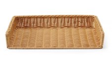 Košík na vystavení chleba, HENDI, 595x395x(H)105mm