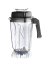 Barový mixér, HENDI, 2,5L, Černá, 230V/1680W, 320x250x(H)532mm