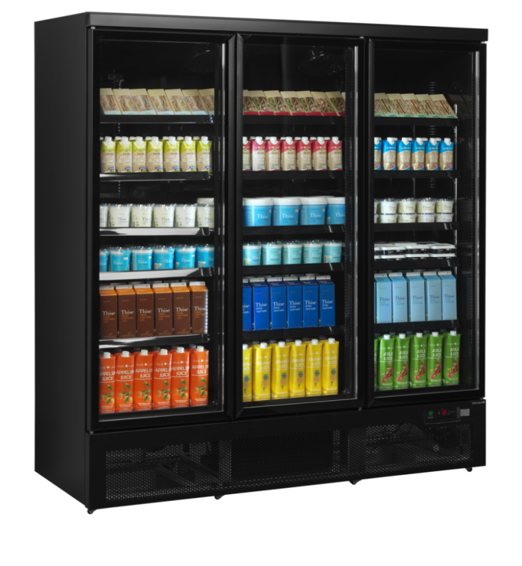 Chladicí skříň Tefcold Atom Maxi C3DBB