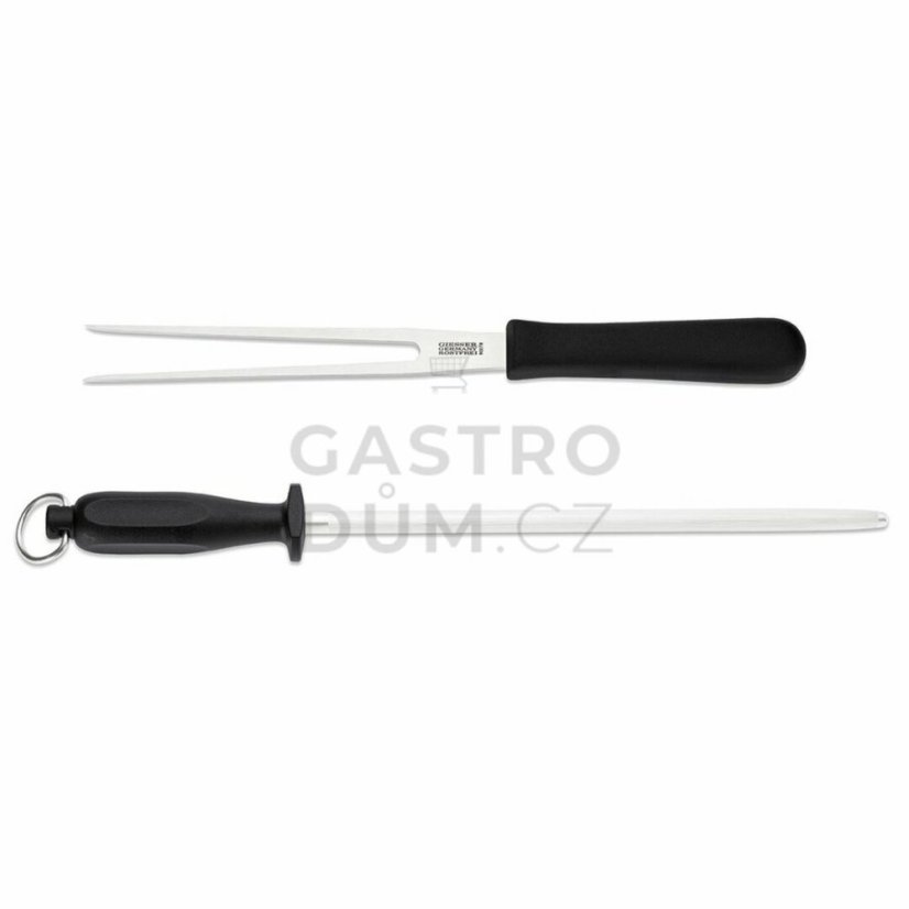 GIESSER taška s noži PrimeLine 8291 b 10 pl