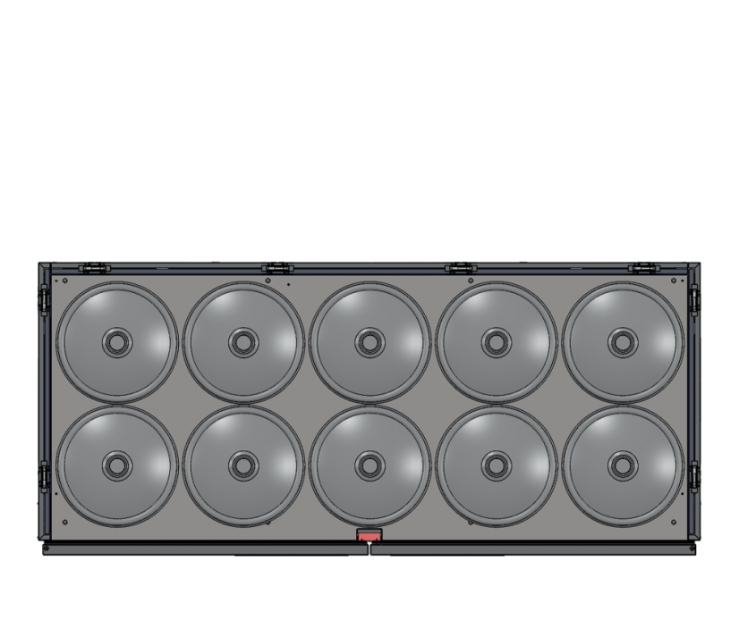 Minibar Serrco by TEFCOLD SKB-10