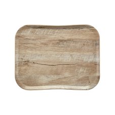 Cambro Wood podnos 33 × 43 cm, světlý dub