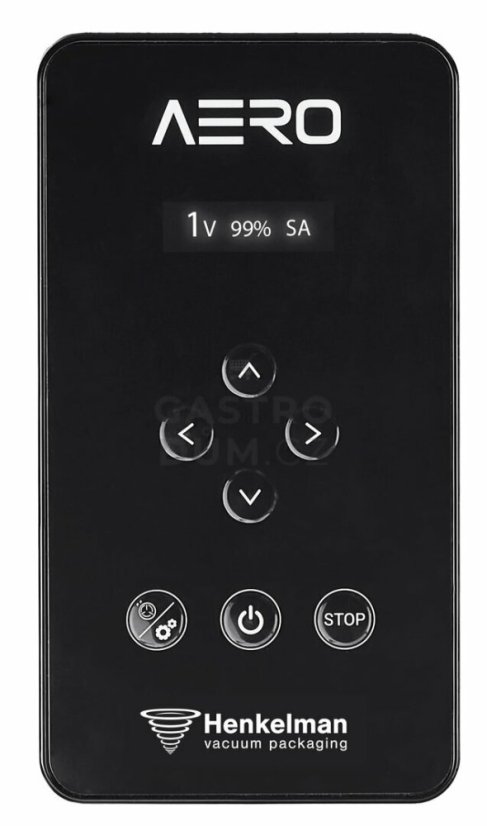 HENKELMAN vakuová balička H AERO 42+