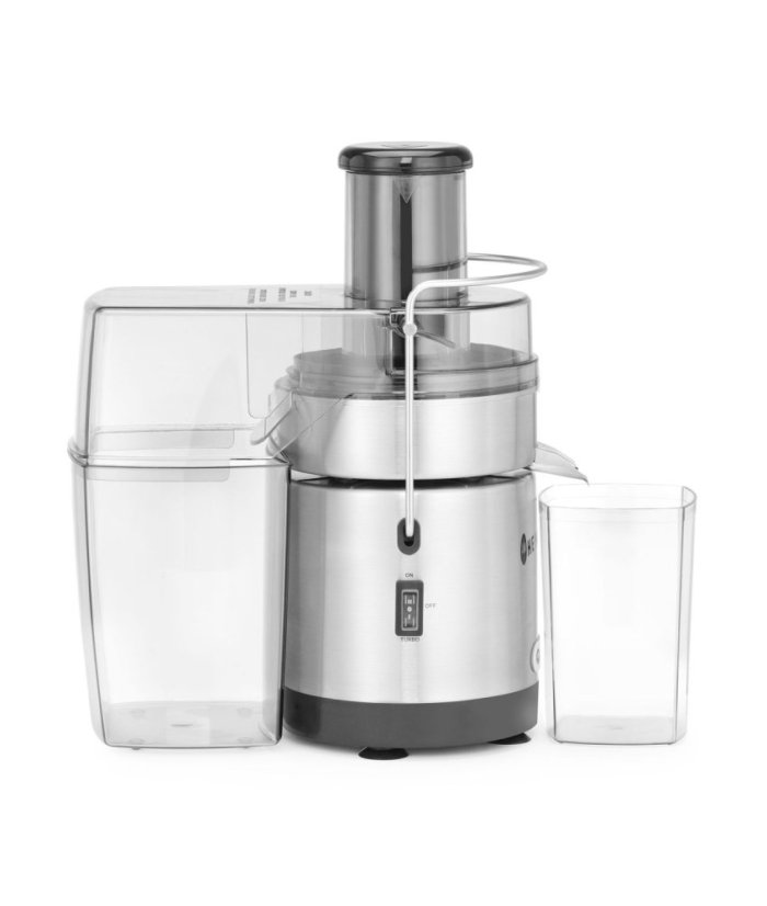 Odšťavňovač Vito, HENDI, Kitchen Line, Stříbrná, 230V/240W, 350x200x(H)400mm