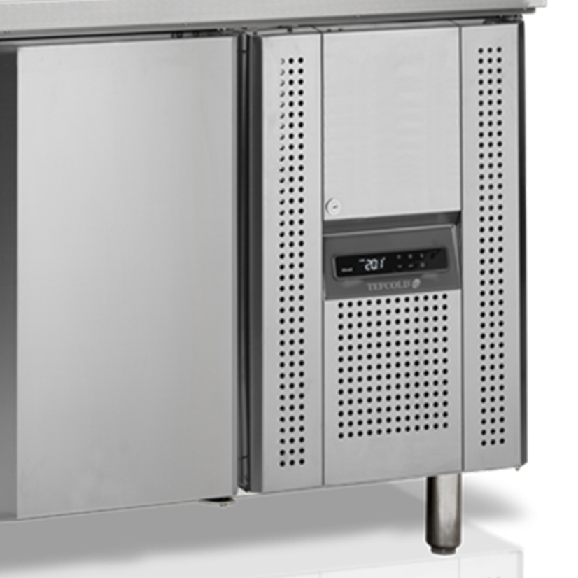 Saladeta TEFCOLD SS 7300