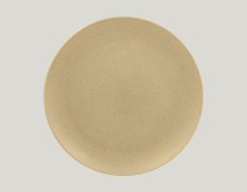 RAK Porcelain RAK Genesis talíř mělký pr. 28 cm, mandlová | RAK-GNNNPR28AL